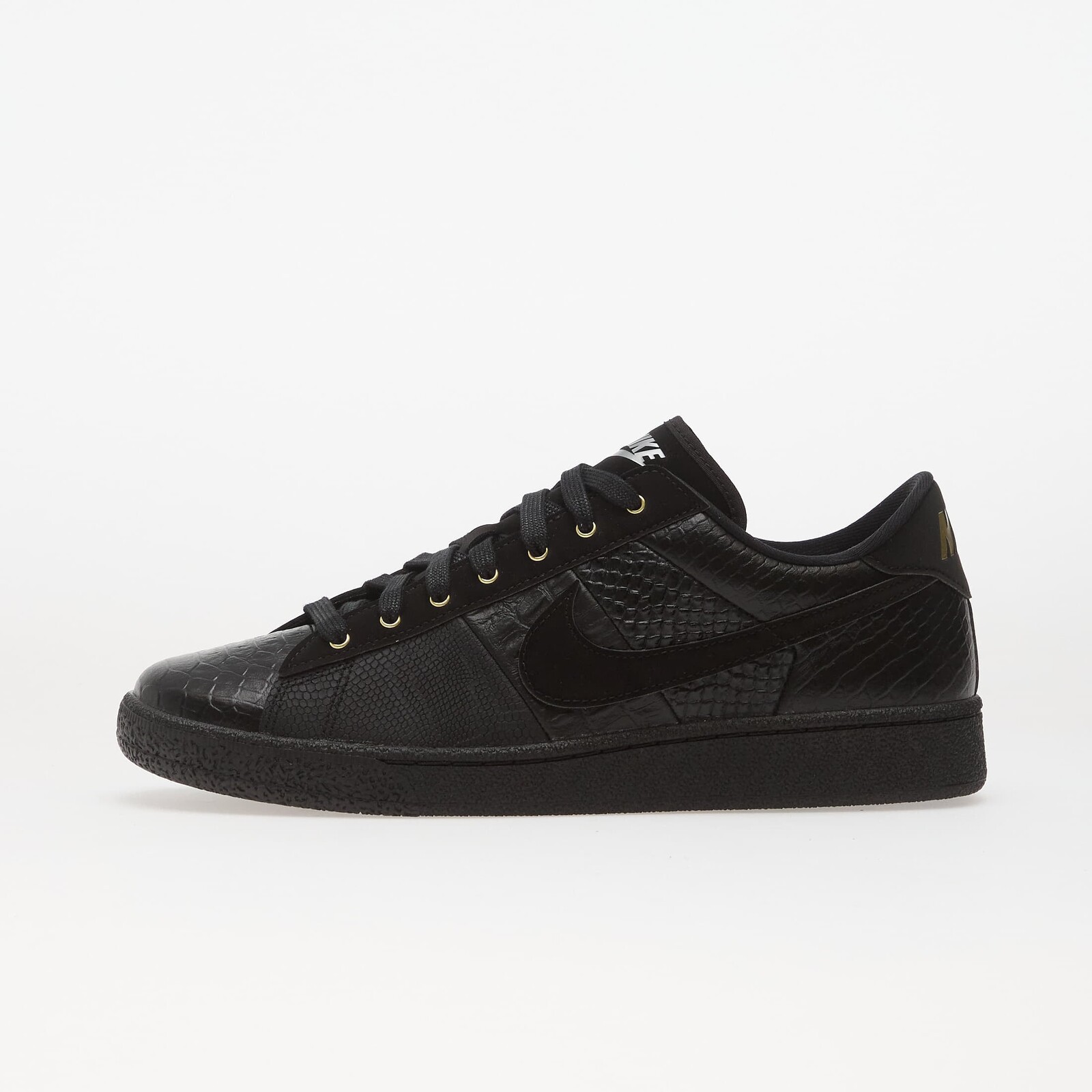 Sneakers Nike Tennis Classic Cs Prm Wtch Bnd Black/ Black-Black UK 8.5