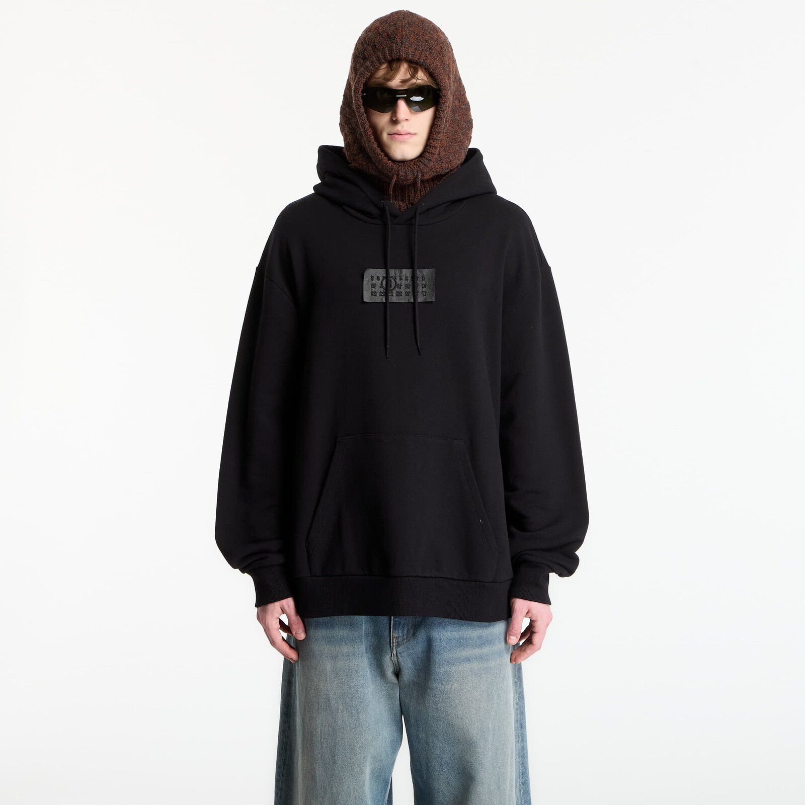 Sweatshirt MM6 Sweatshirt Black XXL