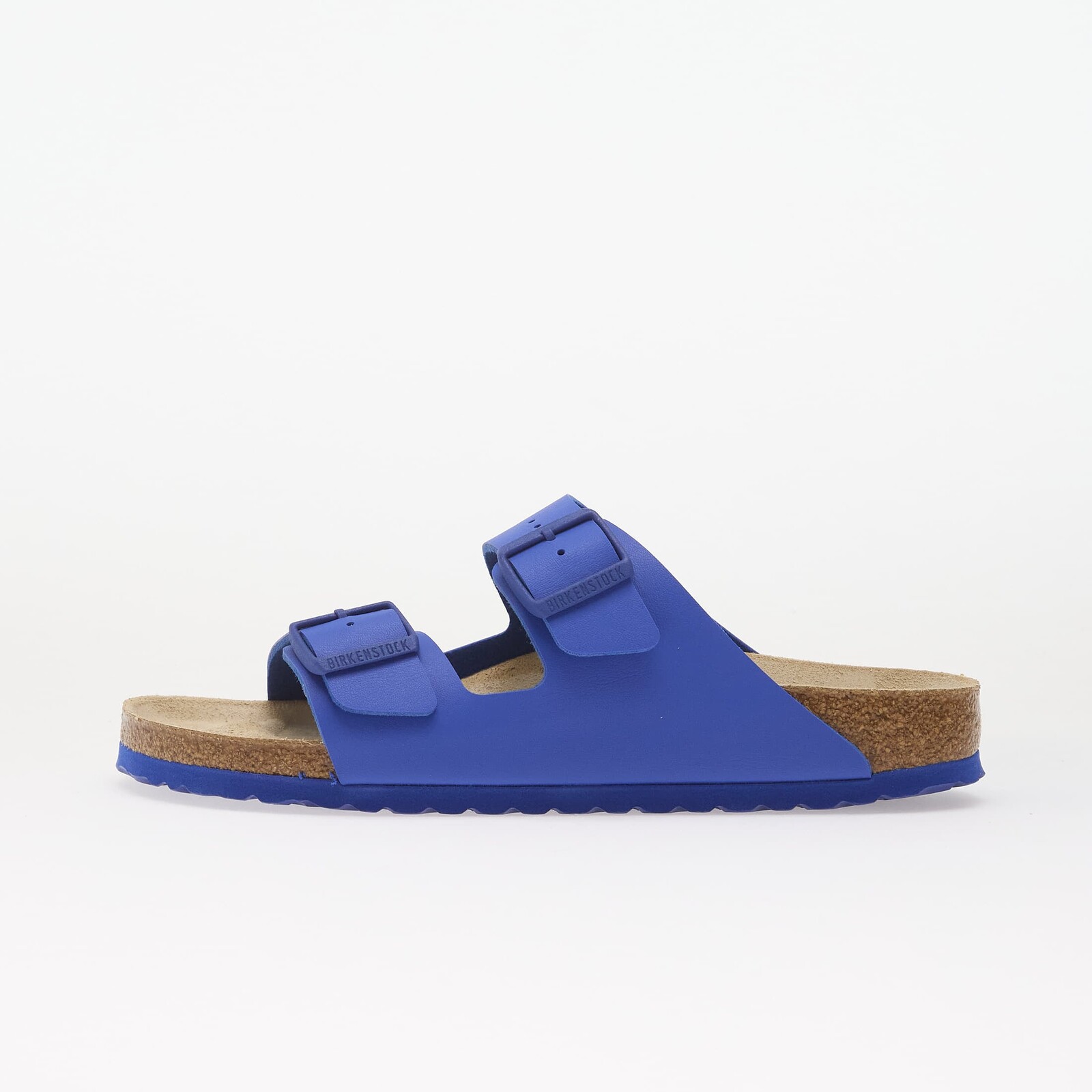 Sneakers Birkenstock Arizona Birko-Flor Unisex Ultra Blue UK 3.5