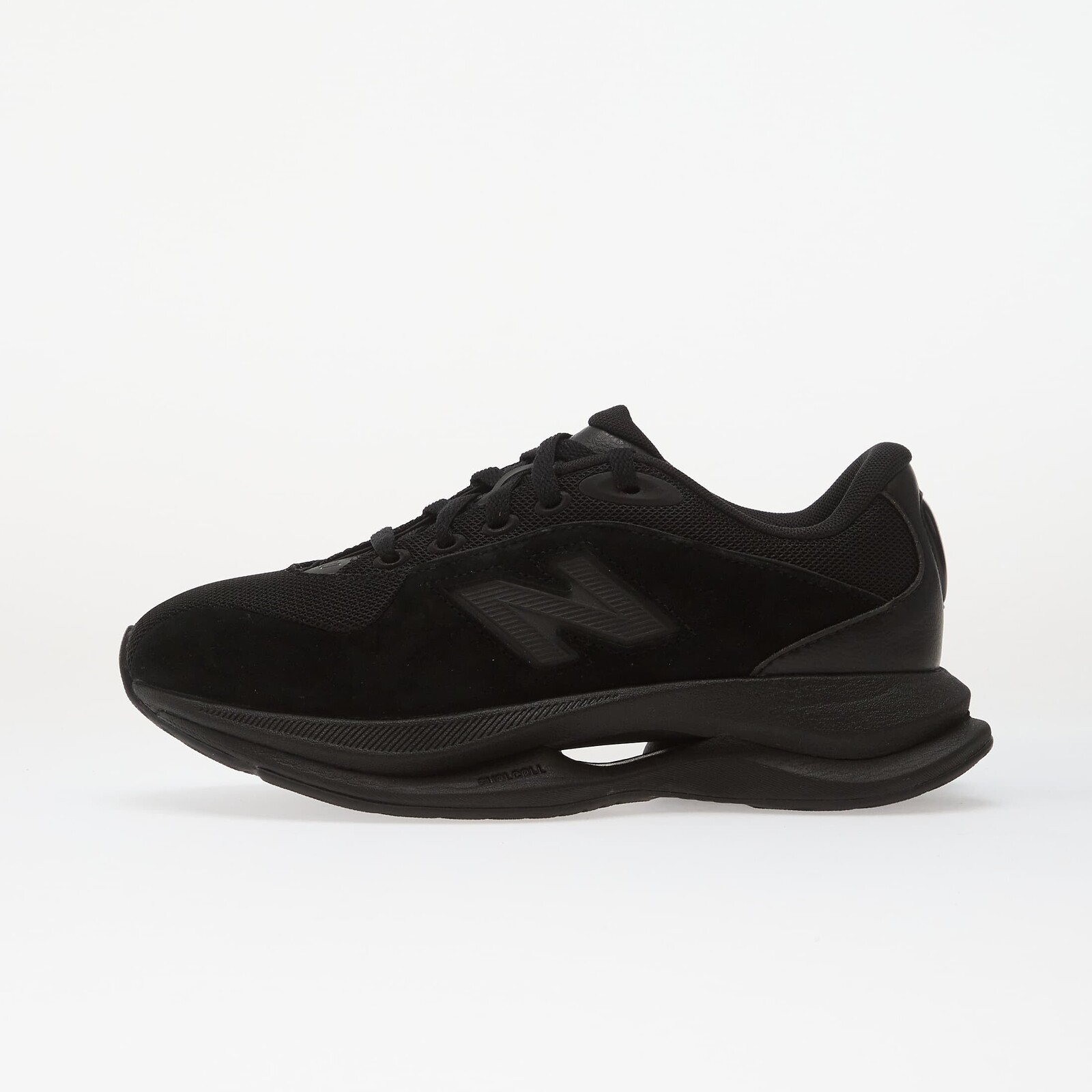 Sneakers New Balance TFOA Black UK 8.5