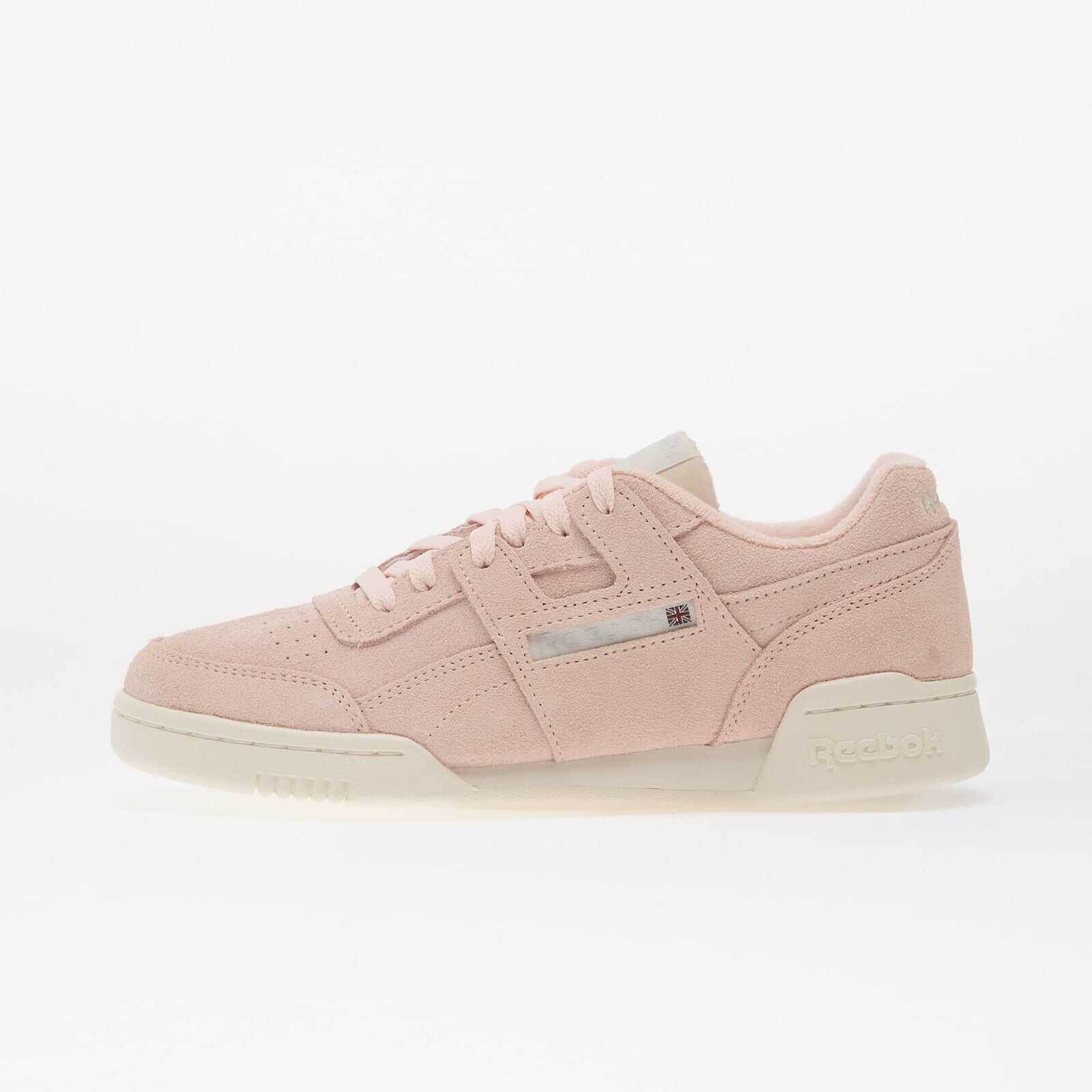 Sneakers Reebok Workout Plus Pure Pink/ Chalk/ Chalk UK 6.5