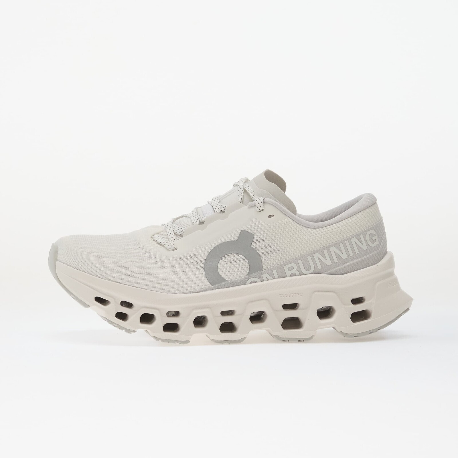 Sneakers On W Cloudmonster 3 White/ Wolf UK 6.5