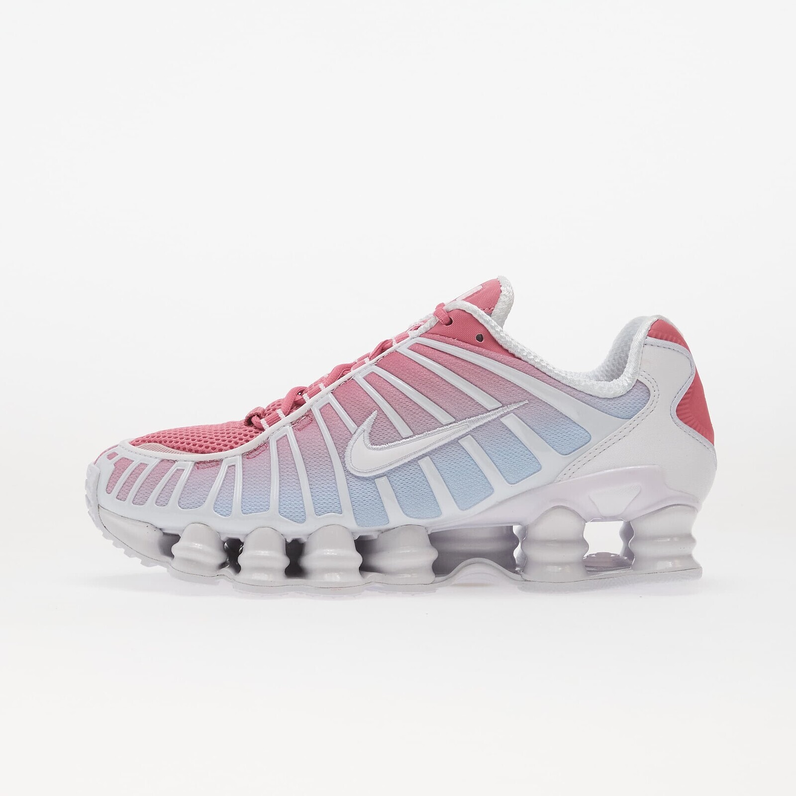 Sneakers Nike Shox TL Fade White/ Football Grey-Peony UK 5
