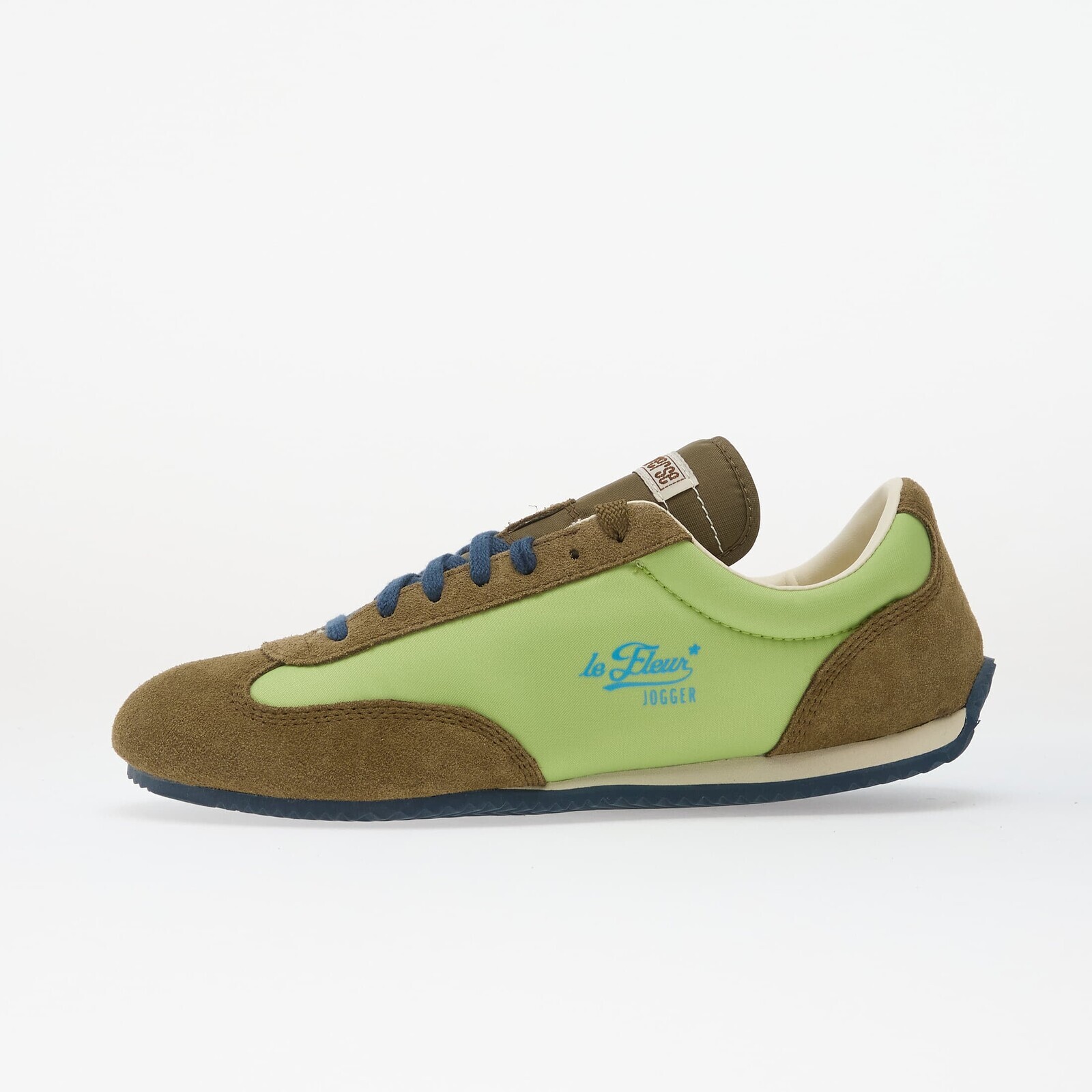 Sneakers Converse x Golf Le Fleur Coach Jogger Green Glow/ Nutria/ Deep Dive UK 9