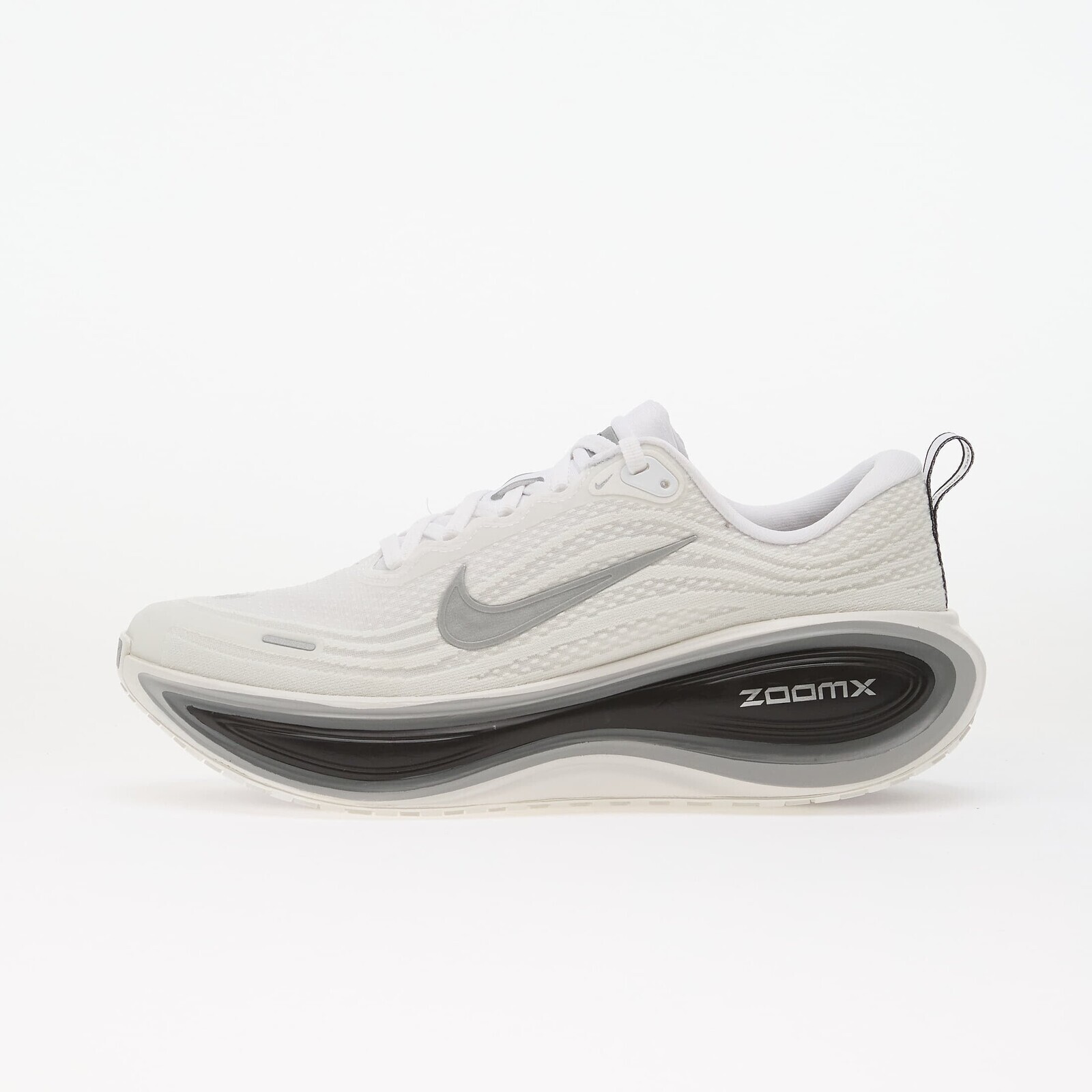 Sneakers Nike Vomero Plus White/ Metallic Silver-Black-Cool Grey UK 11
