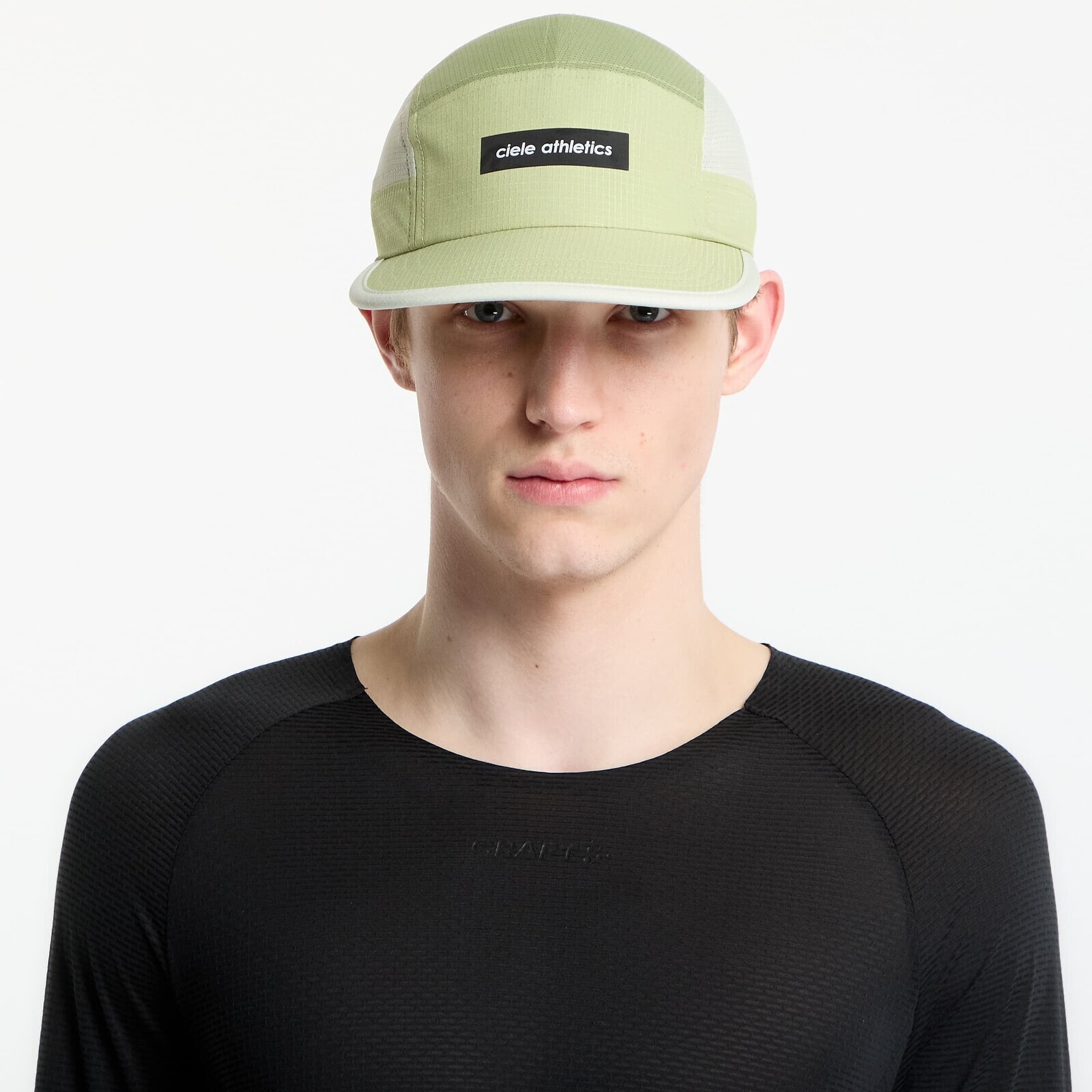 Ciele Athletics GOCap Field IconicBar Tarragon Fava M/L