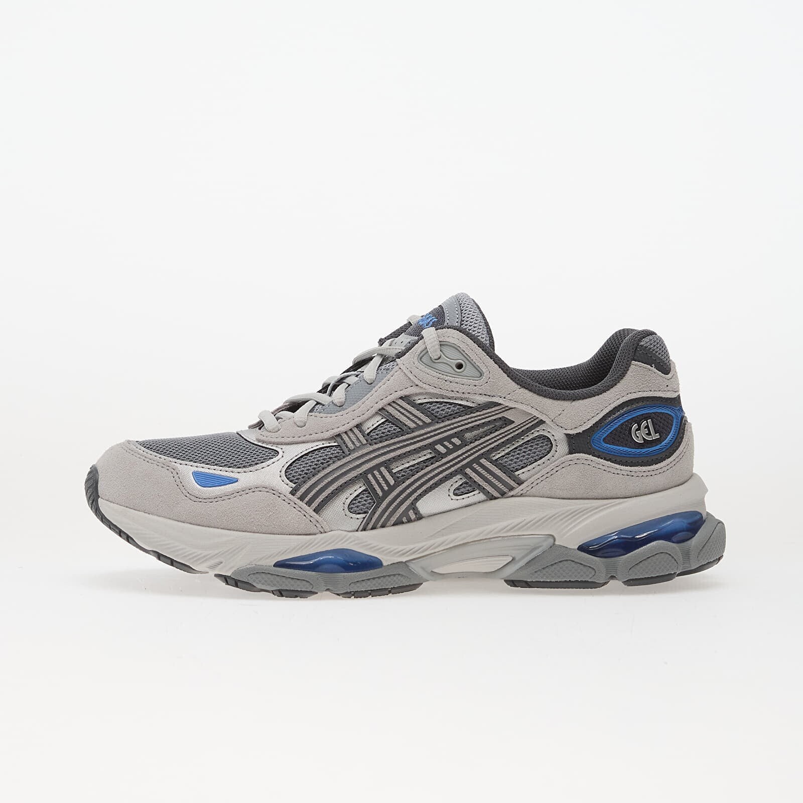 Sneakers Asics Gel-Nyc 2.0 Gravel/ Piedmont Grey UK 4