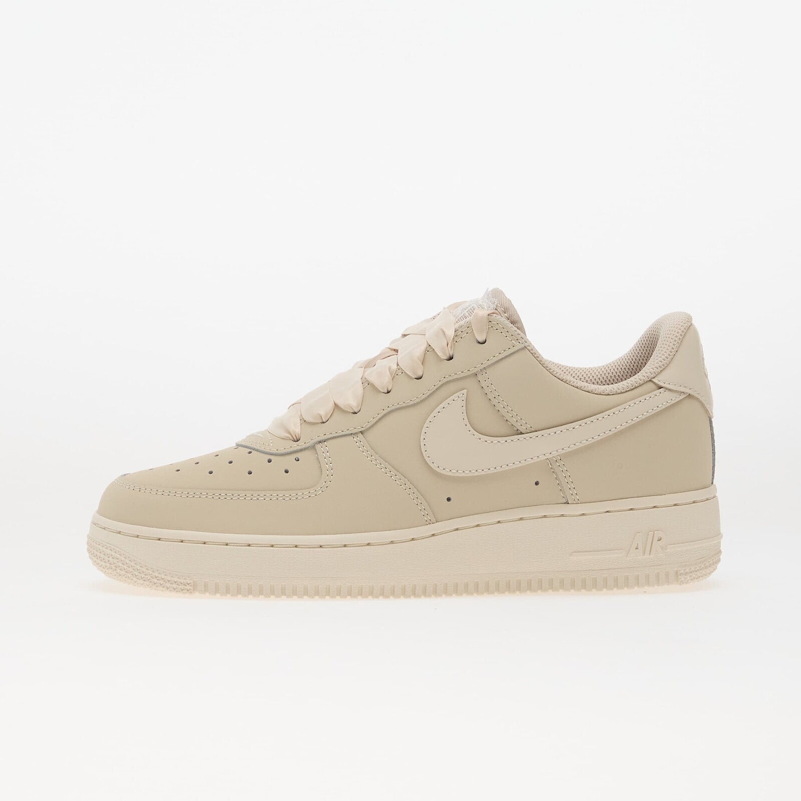 Sneakers Nike Air Force 1 Retro Premium Oatmeal/ Pale Ivory-Oatmeal UK 3.5