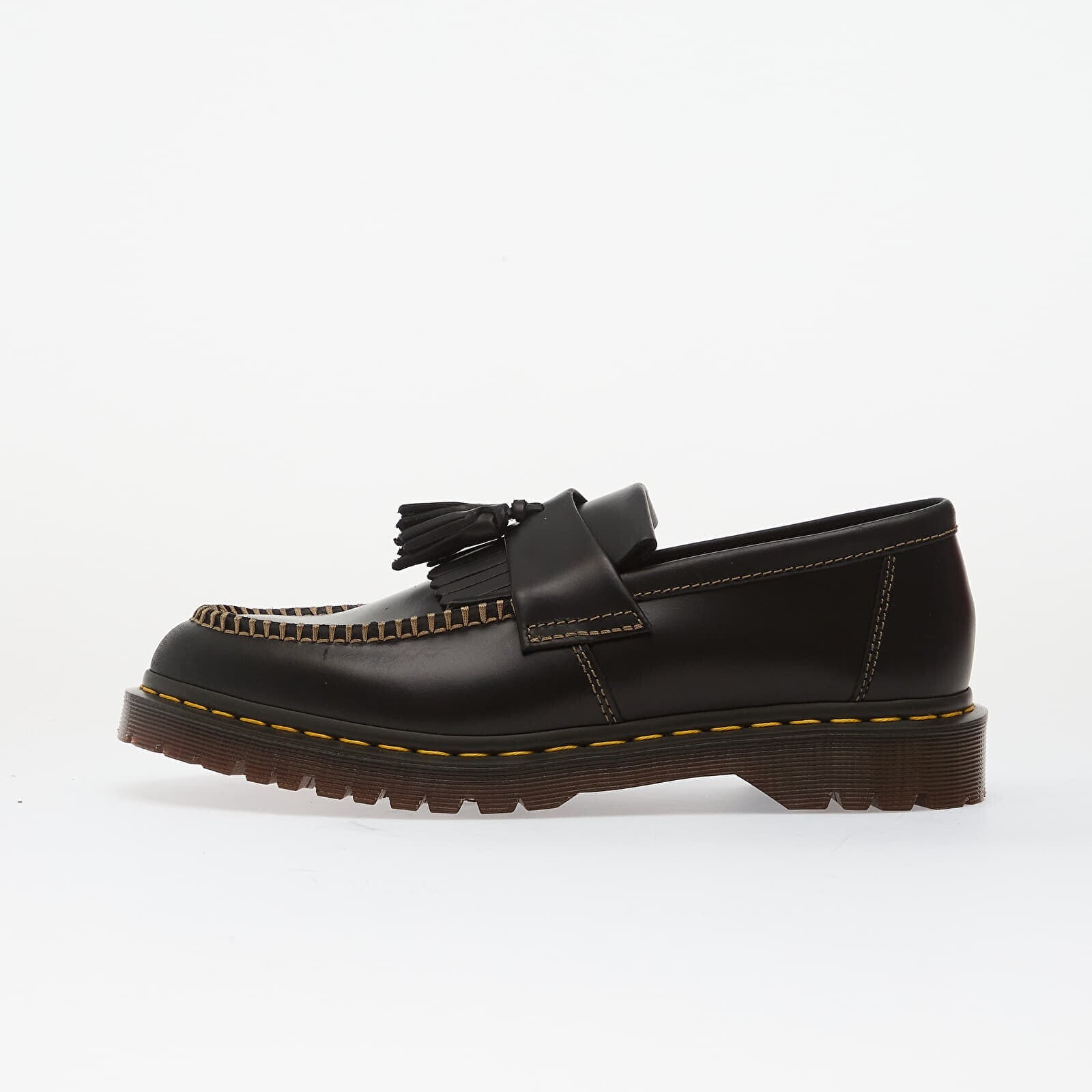 Sneakers Dr. Martens Adrian Ben Loafer Black UK 10