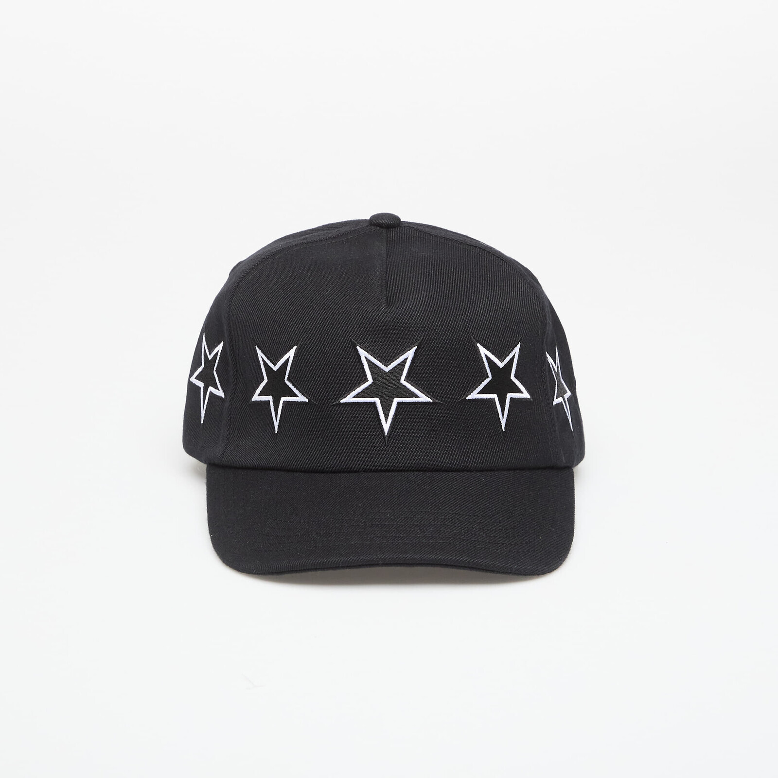 PLEASURES Stars Snapback Black Universal