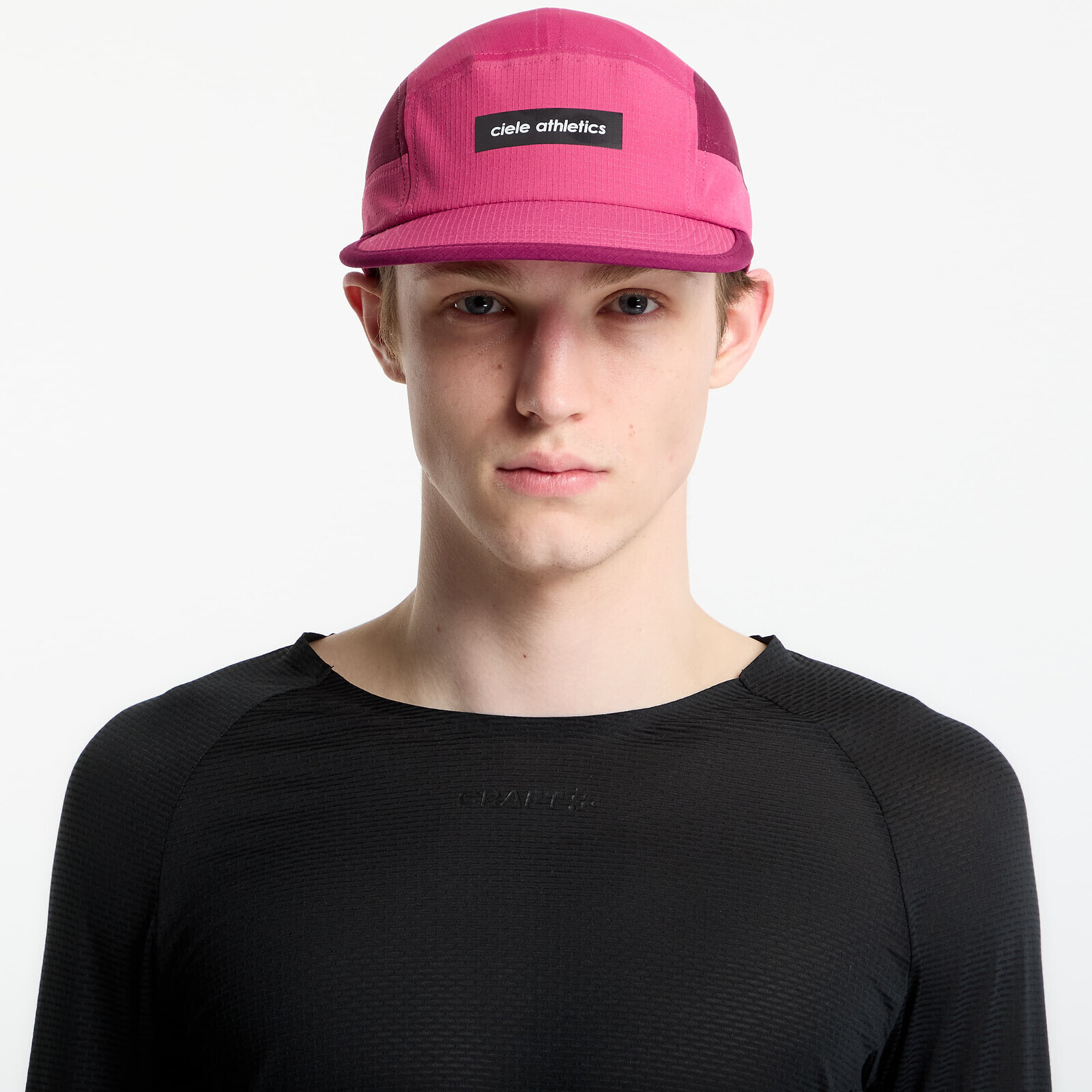 Ciele Athletics GOCap Field IconicBar Bocasana Melberry M/L