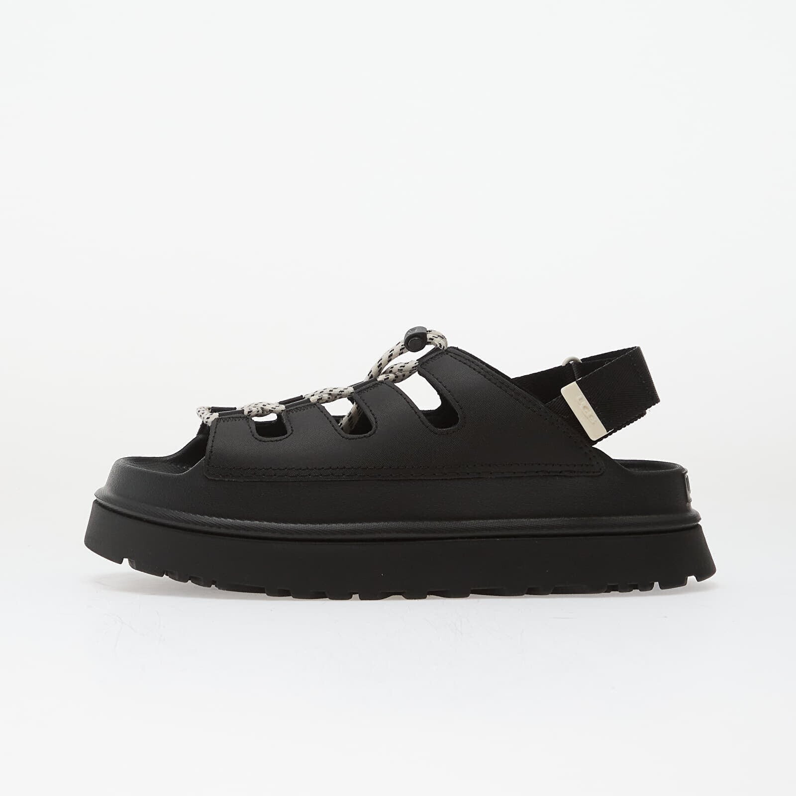 Sneakers UGG W Goldenglow Toggle Black UK 5