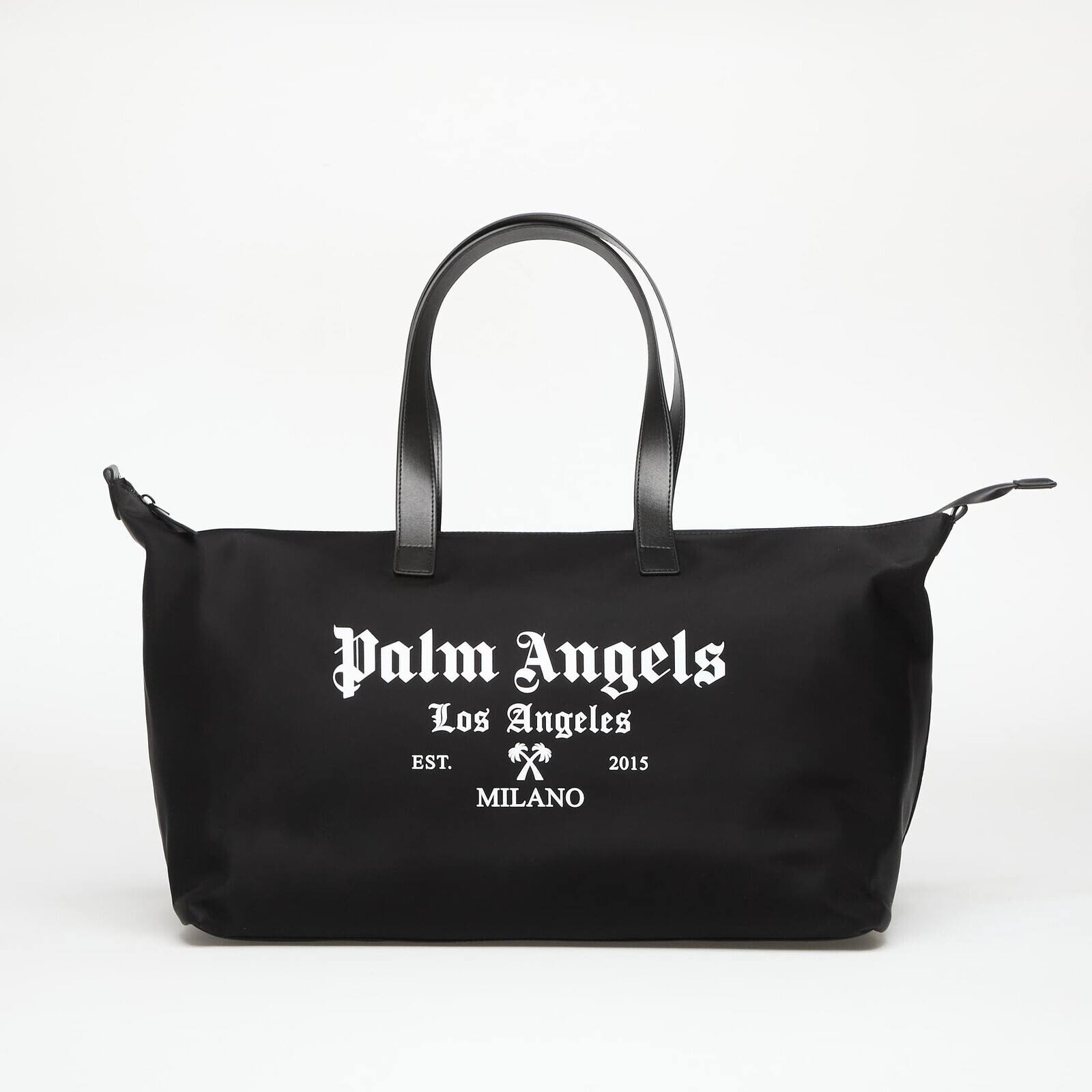 Bag Palm Angels Milan LA Tote Bag Black/ Off White Universal