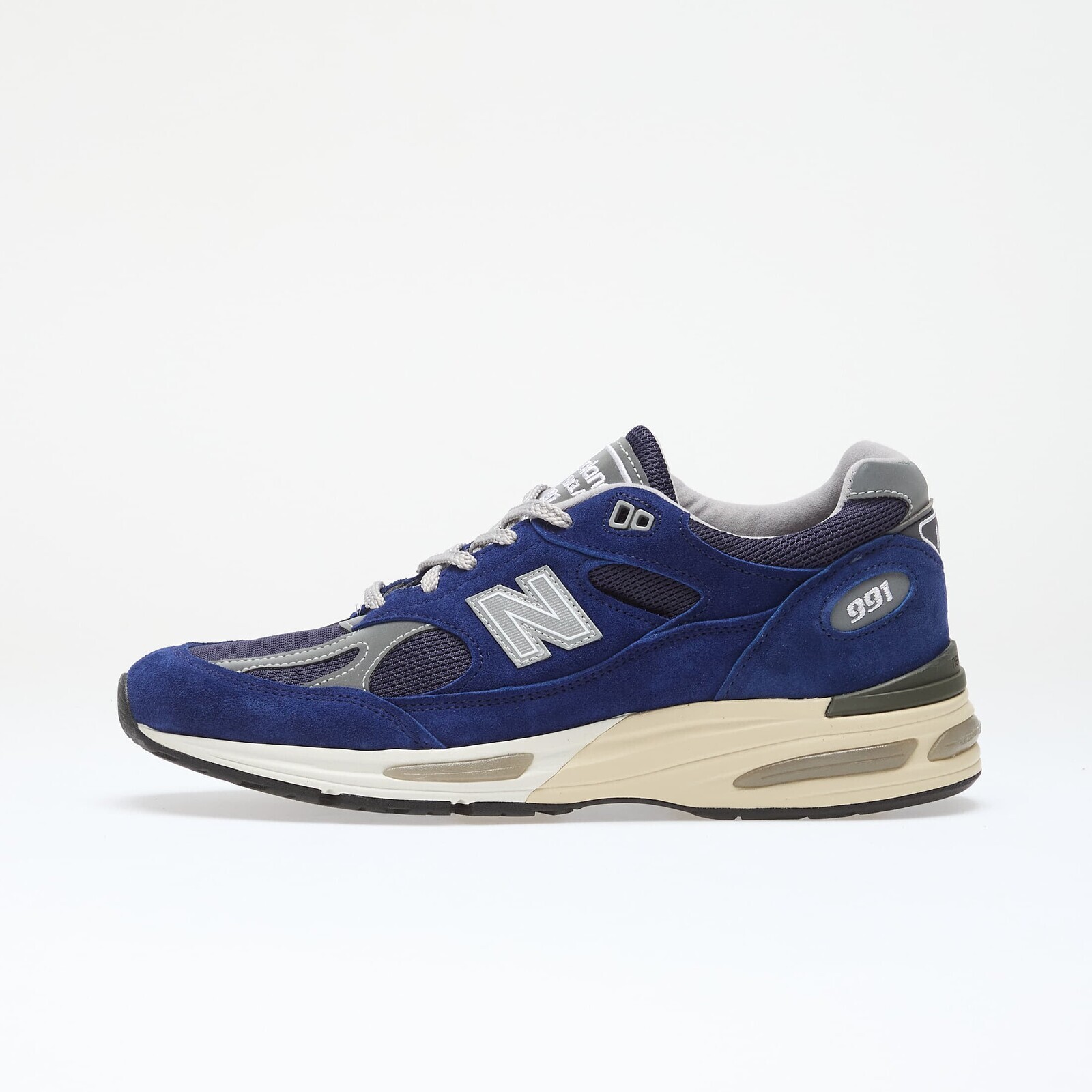 Sneakers New Balance 991 Made in UK Blue UK 4.5