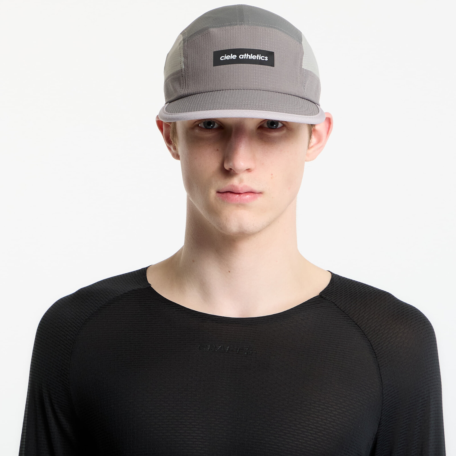 Ciele Athletics GOCap Field IconicBar Shadow AiryGrey M/L