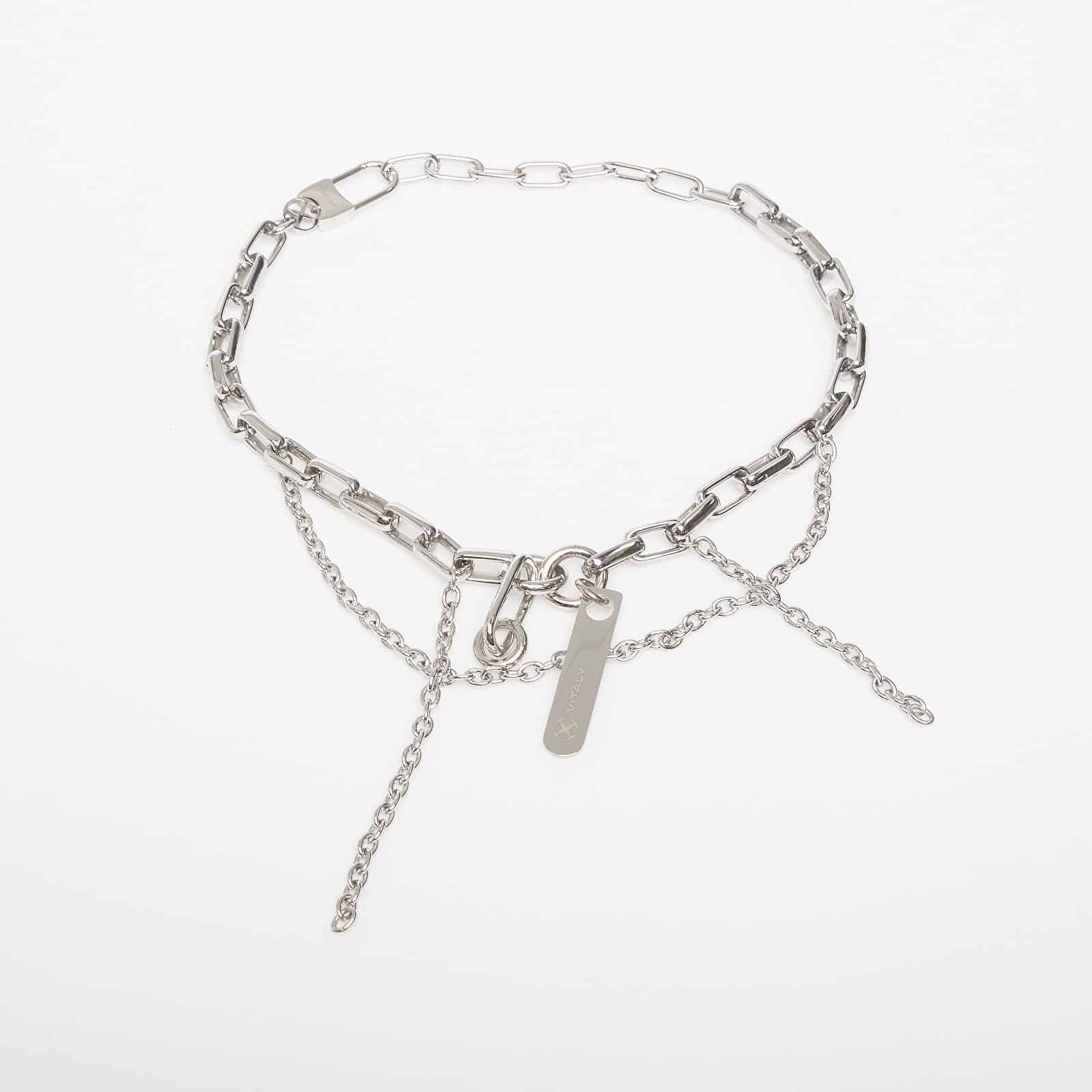 Vitaly Dissolve x Stainless Steel Silver 40 cm