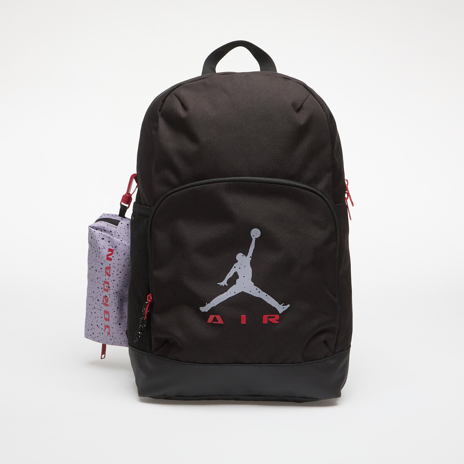 Jordan Air Raid Backpack Black/ Cement Grey Universal