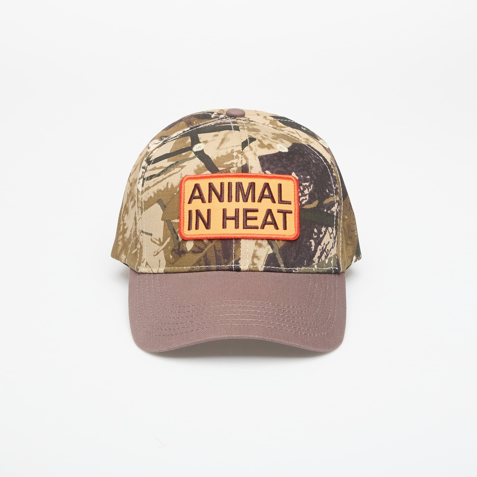 PLEASURES Heat Snapback Camo Universal
