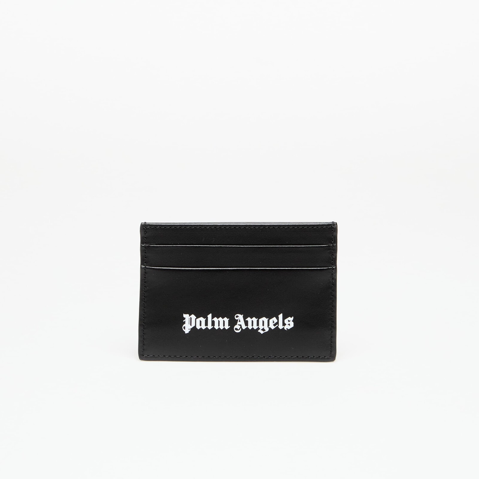 Wallet Palm Angels Classic Logo Card Holder Black/ Off White Universal