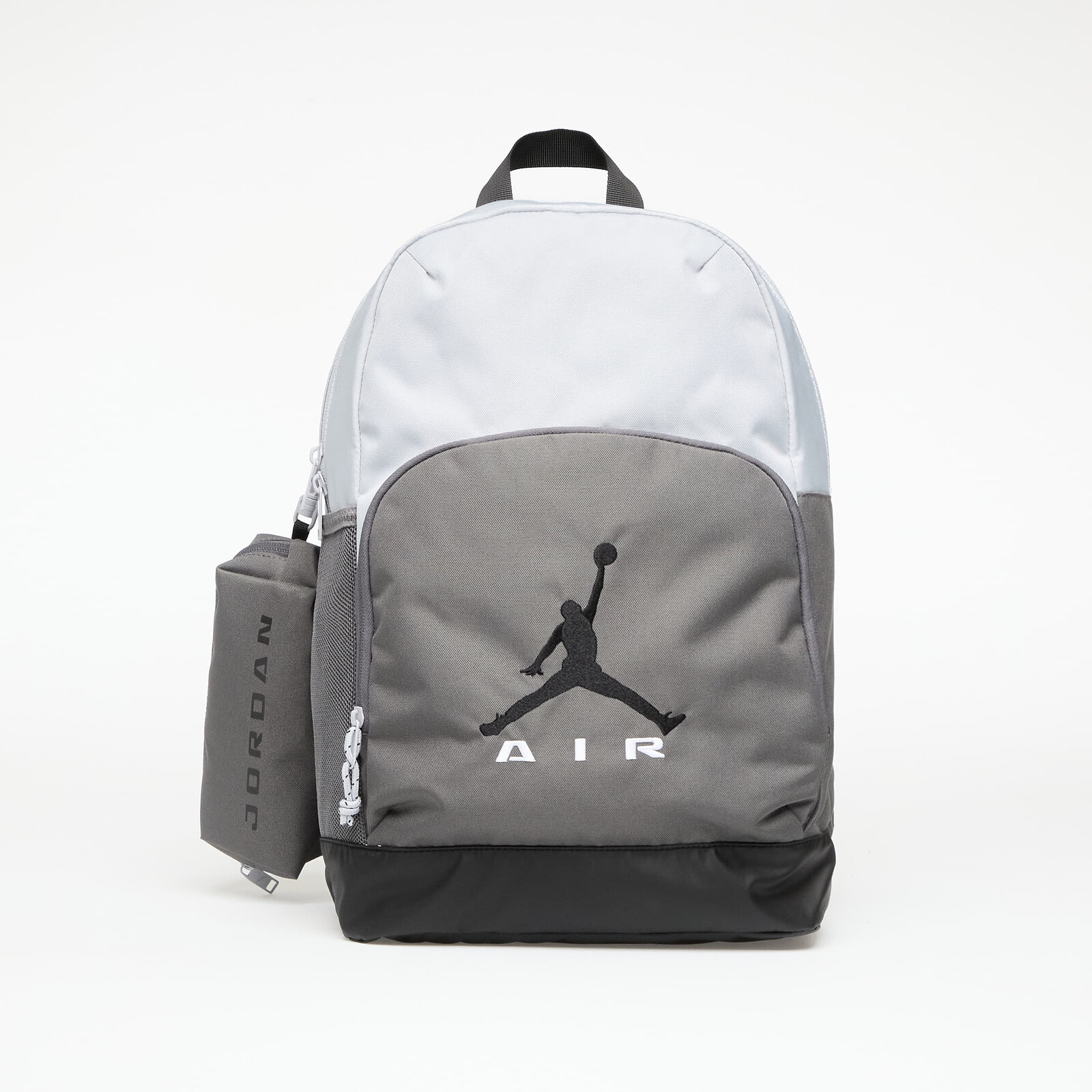 Jordan Air Raid Backpack Wolf Gray Universal