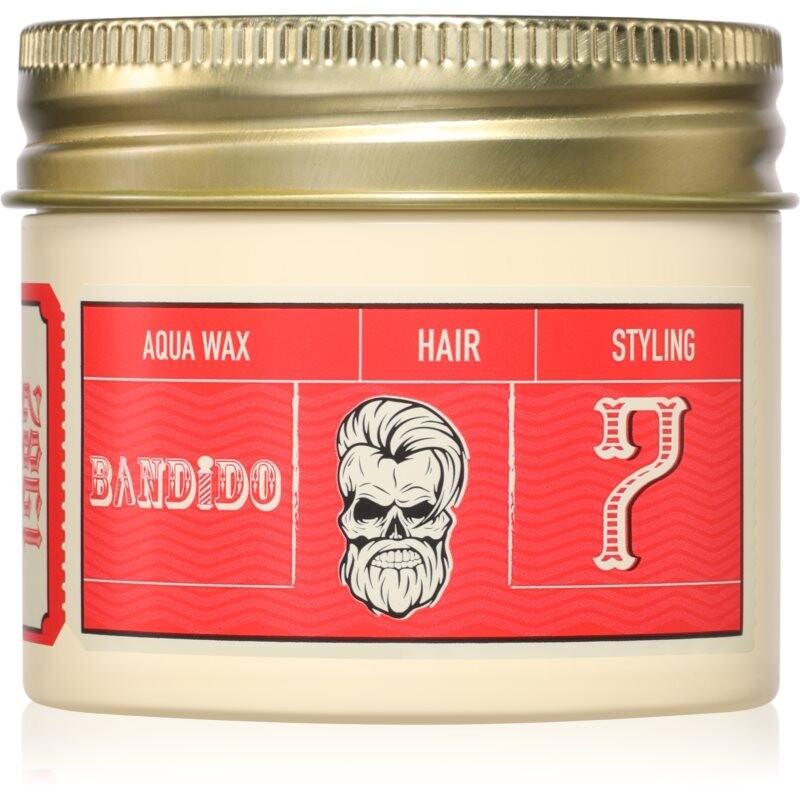 BANDIDO Styling 7 gel wax 125 ml