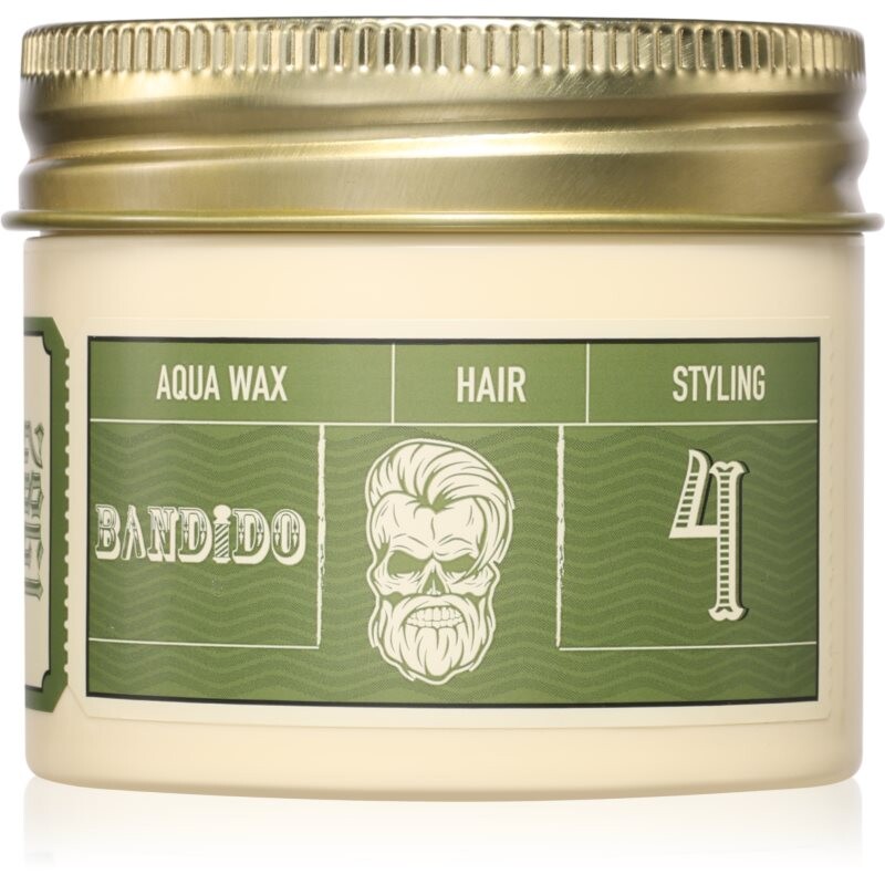 BANDIDO Styling 4 gel wax 125 ml