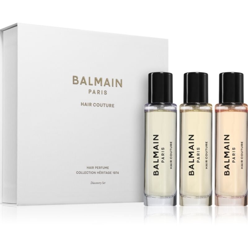 Balmain Hair Couture 1974 perfume for hair for men 3x15 ml