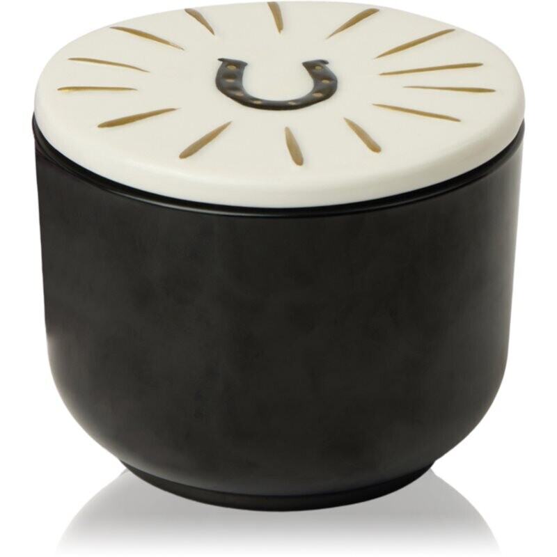 Paddywax Charmed Tabac & Pine scented candle with cap 226 g