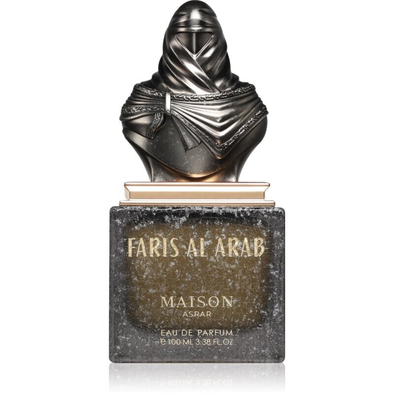 Maison Asrar Faris Al Arab eau de parfum unisex 100 ml