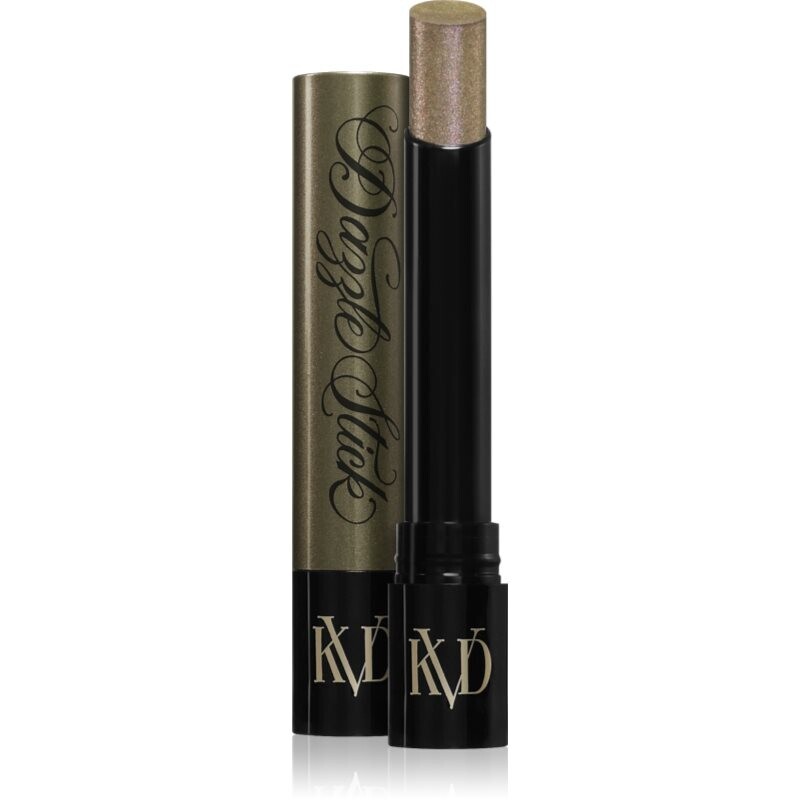 KVD Beauty Dazzle Stick glitter eyeshadow in a pencil shade Tornado Haze 3.5 g