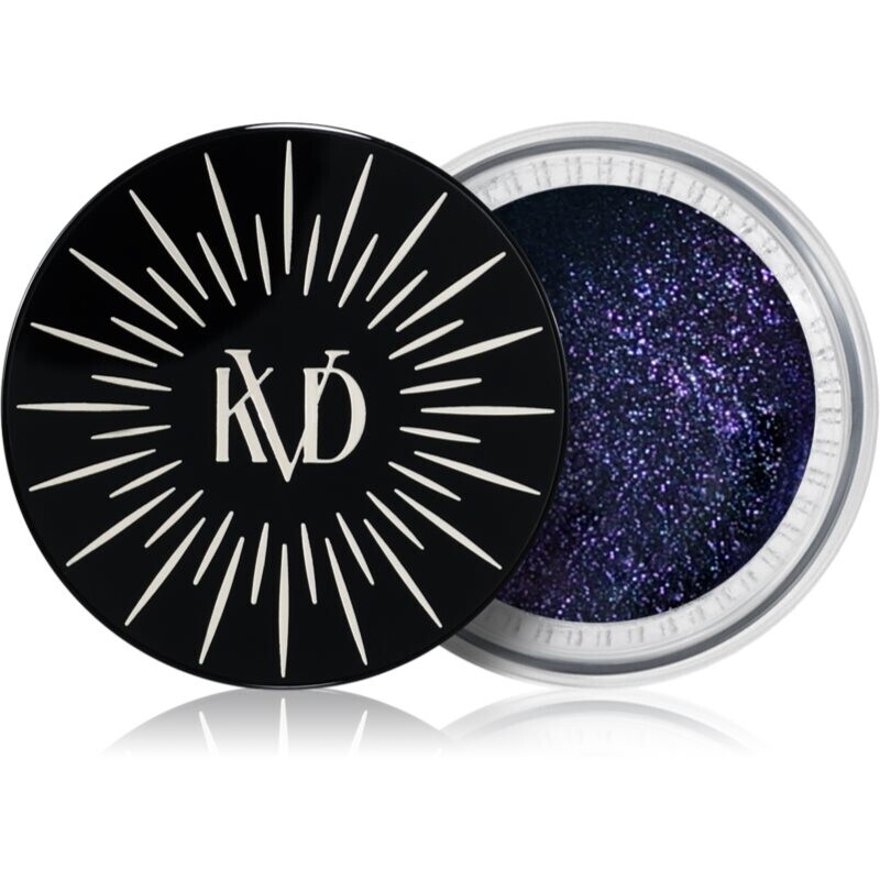 KVD Beauty Dazzle Gel gel eye shadow shade Violet Aurora 5 g