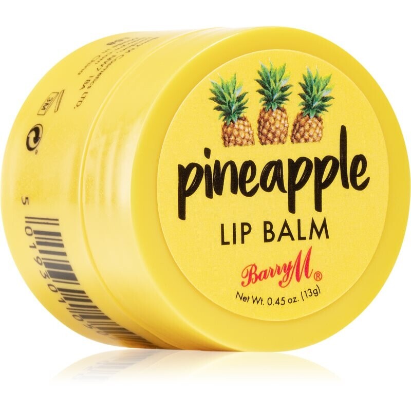Barry M Pineapple lip balm 14 g