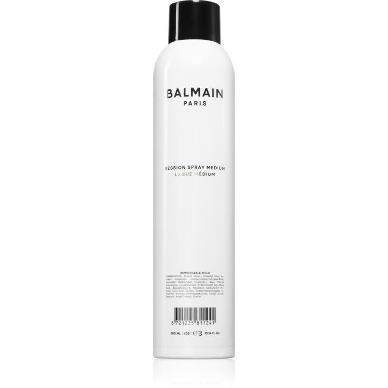 Balmain Hair Couture Session Spray Medium hairspray 300 ml