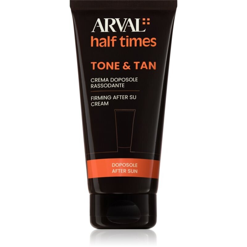 Arval Half Times Firming Anti Sun Cream firming cream aftersun 175 ml