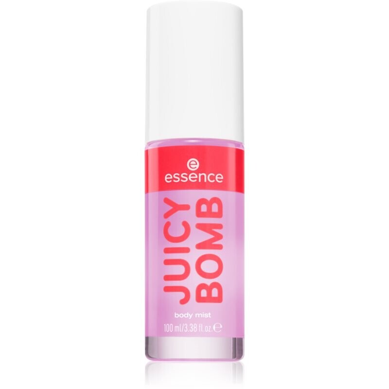 essence Juicy Bomb body mist fragrance 03 Lychee Lagoon 100 ml