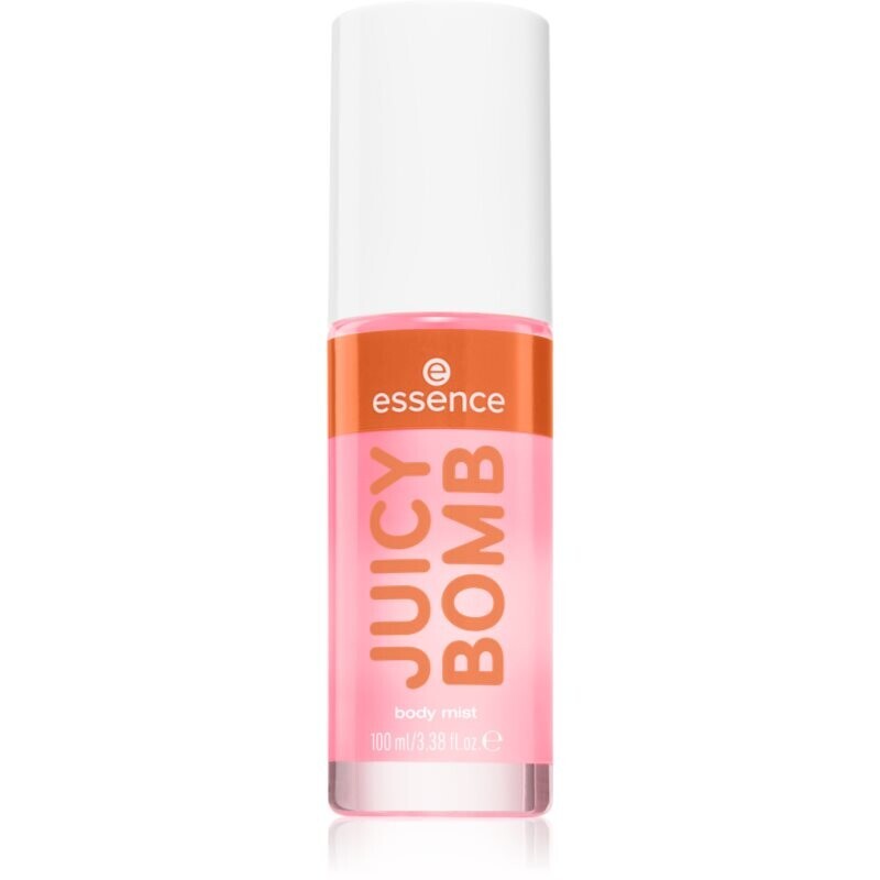 essence Juicy Bomb body mist fragrance 02 Caramel Crush 100 ml