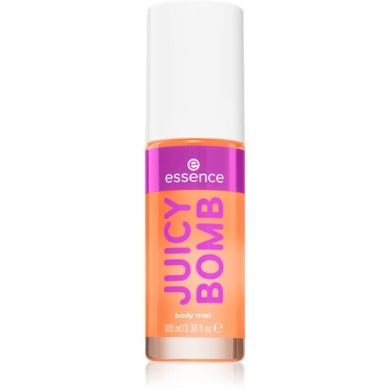 essence Juicy Bomb body mist fragrance 01 Vanilla 100 ml