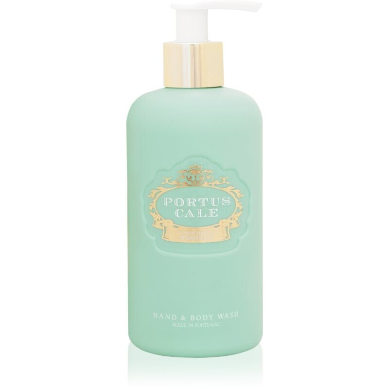 Castelbel Portus Cale White Crane liquid soap for hands and body 300 ml