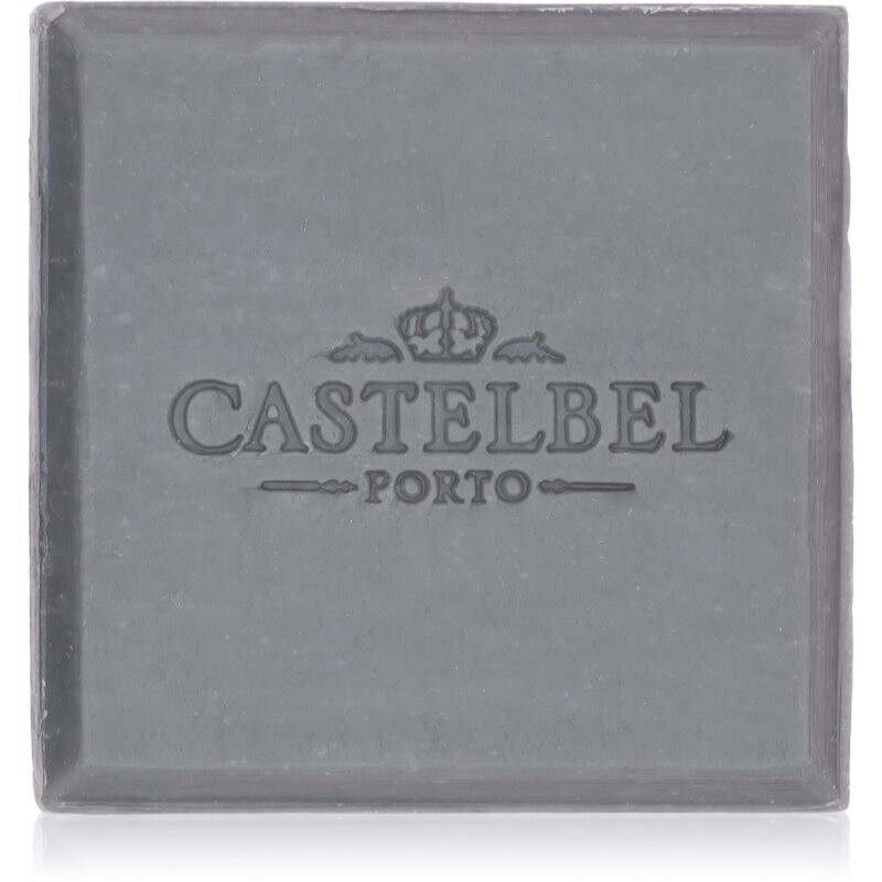 Castelbel Gentlemen's Club Patchouli & Sandalwood luxury bar soap 150 g