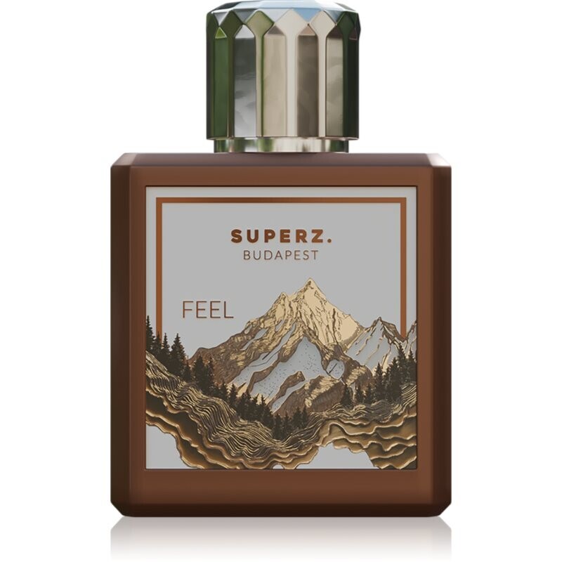 SUPERZ. Budapest Feel perfume extract unisex 50 ml