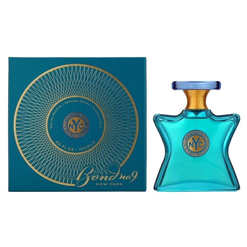 Bond No. 9 New York Beaches Coney Island Eau de Parfum Unisex 100 ml