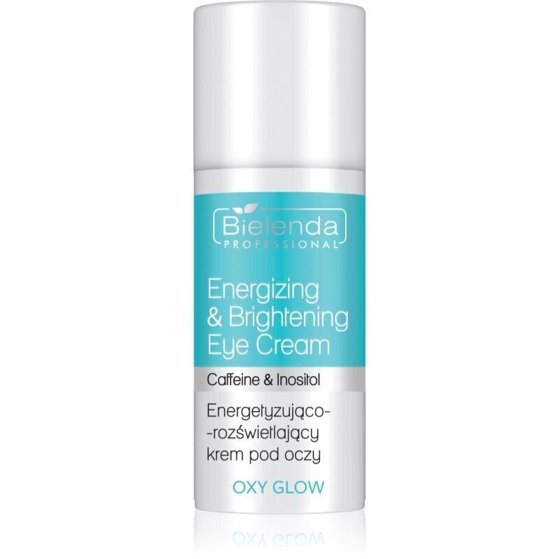 Bielenda Professional Oxy Glow skin energising night cream with brightening effect 15 ml