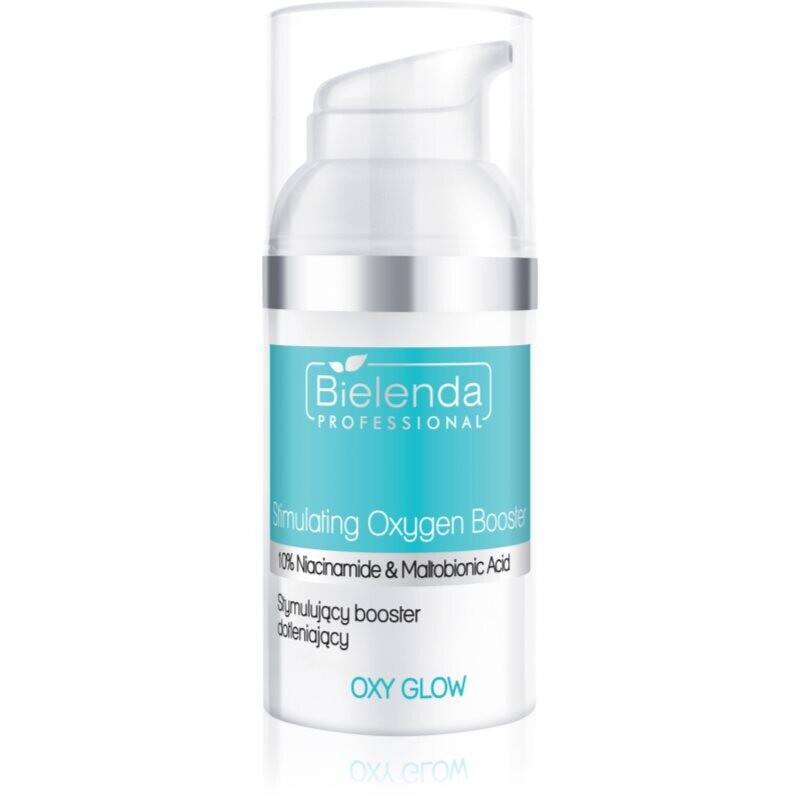 Bielenda Professional Oxy Glow oxygenating moisturising serum for skin renewal 30 ml