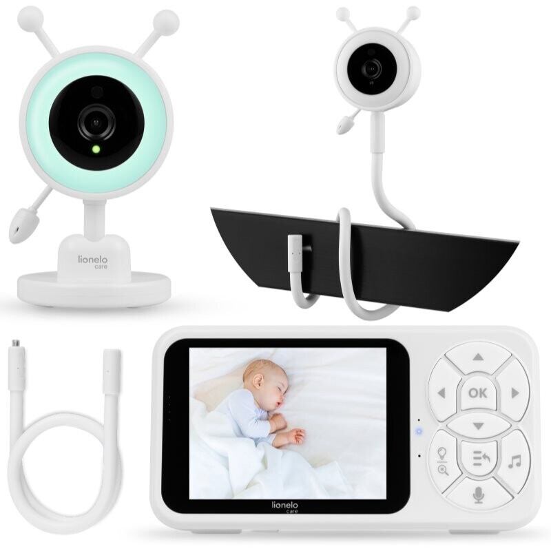 Lionelo BABYLINE 3.4 digital video baby monitor 1 pc