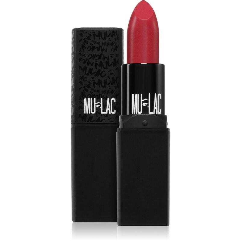 Mulac Cosmetics Matt Lipstick matte lipstick Cheri 3.5 g