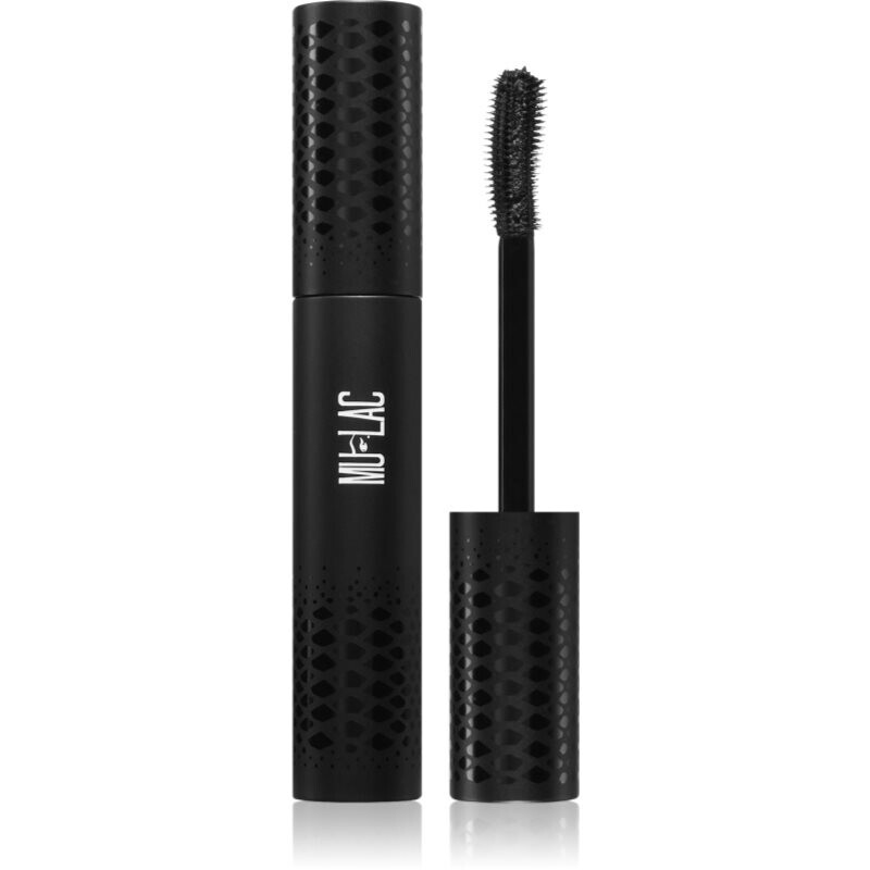 Mulac Cosmetics Black Mamba volumising lash-separating mascara 13 ml