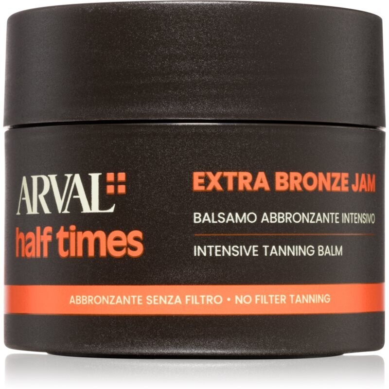 Arval Half Times Intensive Tanning Balm balm for tanning 150 ml