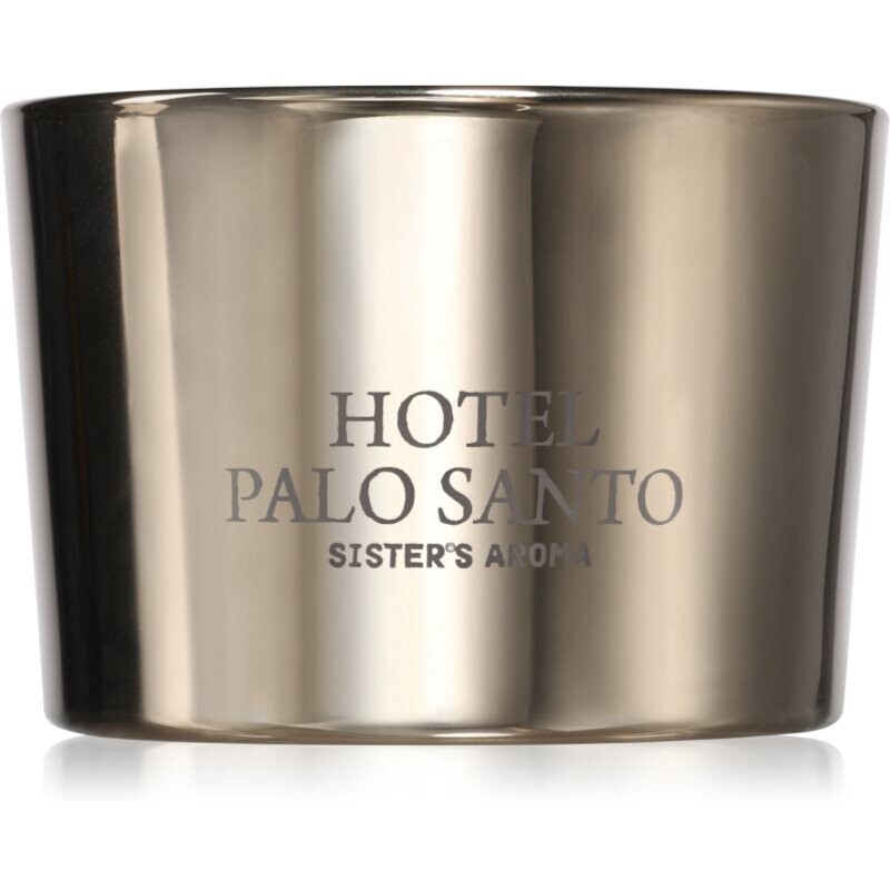 Sister's Aroma Hotel Palo Santo scented candle 150 g