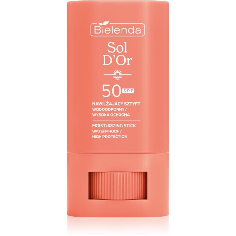 Bielenda Sol D’or tanning stick SPF 50 18 g