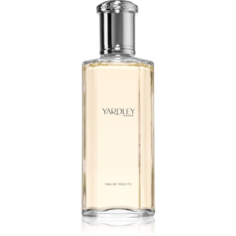 Yardley Orchid & Vanilla eau de toilette for women 125 ml